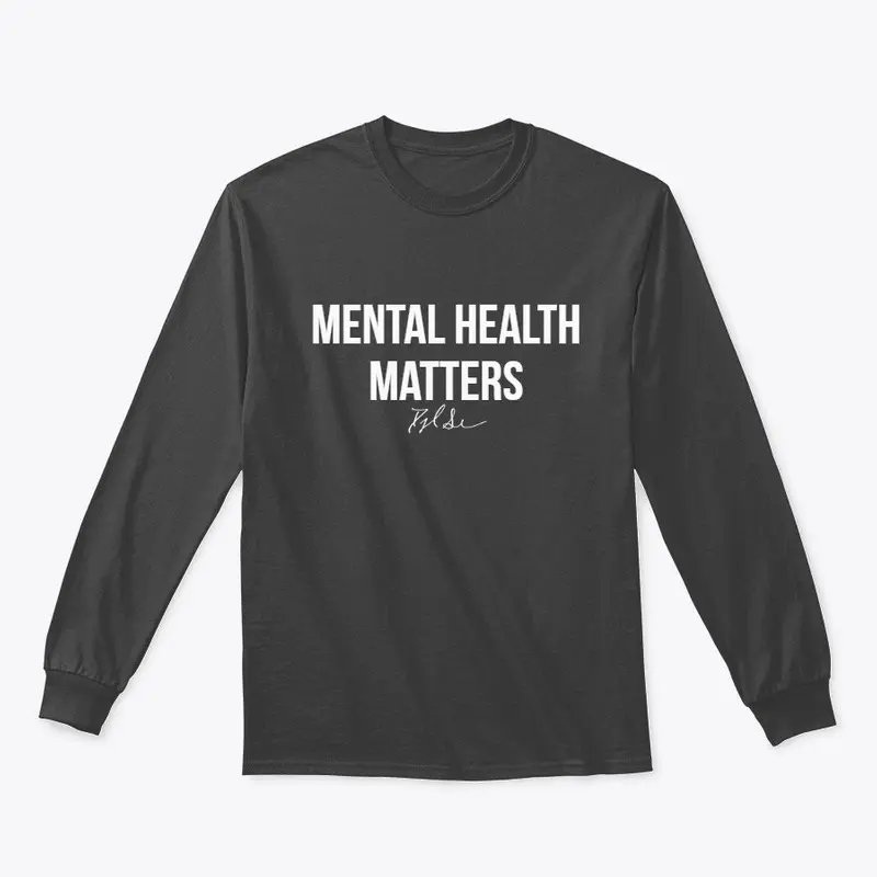 Mental Health Matters by Dylan Sessler