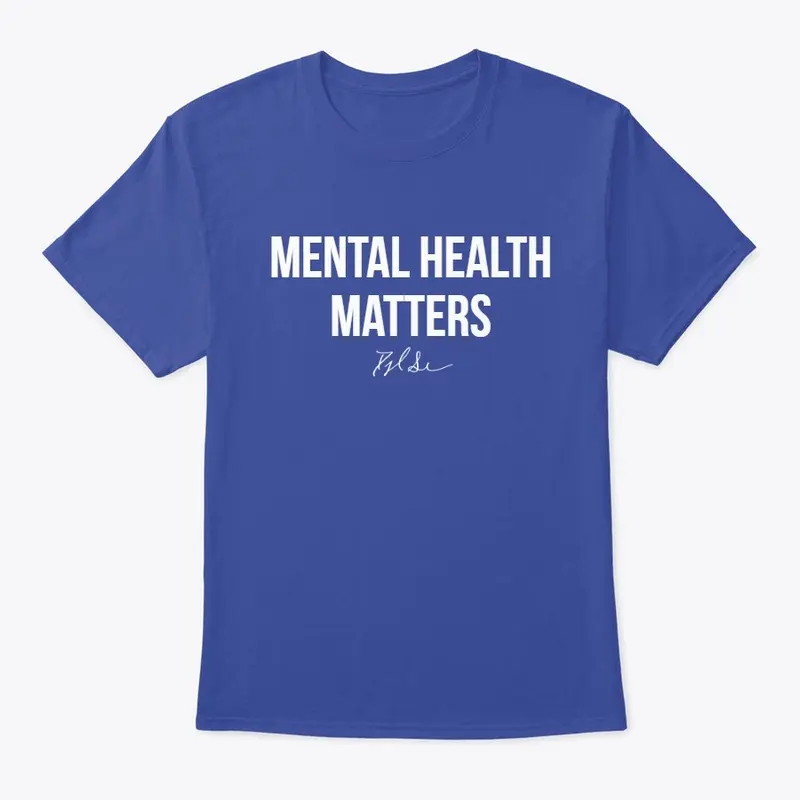 Mental Health Matters by Dylan Sessler