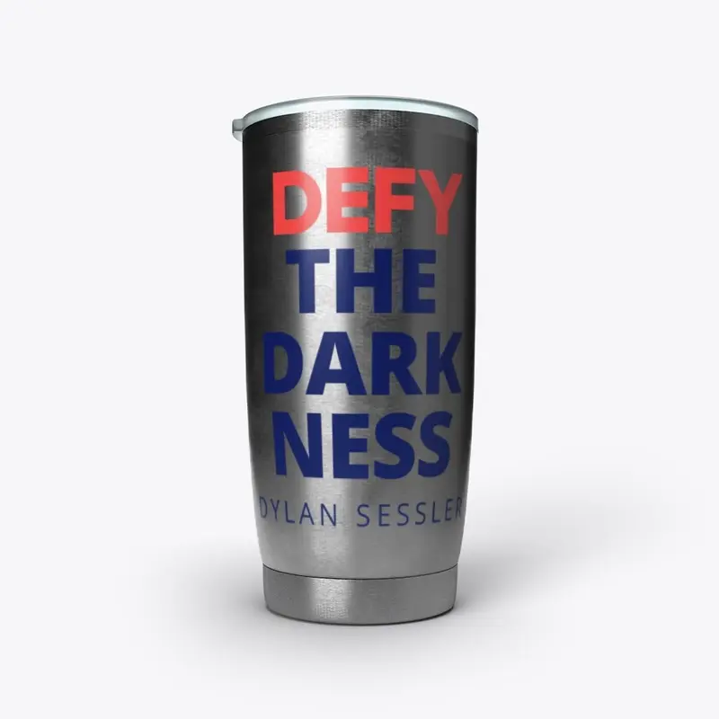 Defy the Dakness by Dylan Sessler