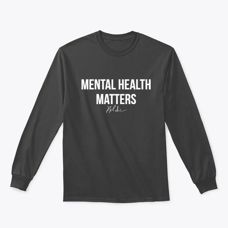 Mental Health Matters by Dylan Sessler