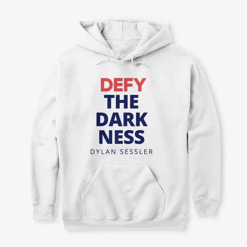 Defy the Dakness by Dylan Sessler