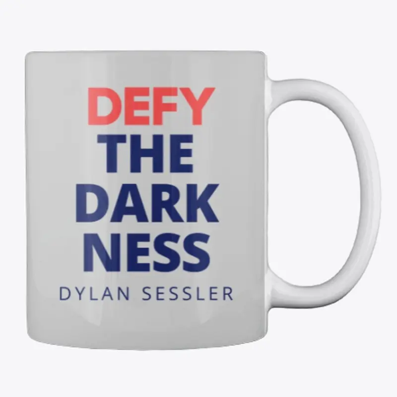 Defy the Dakness by Dylan Sessler